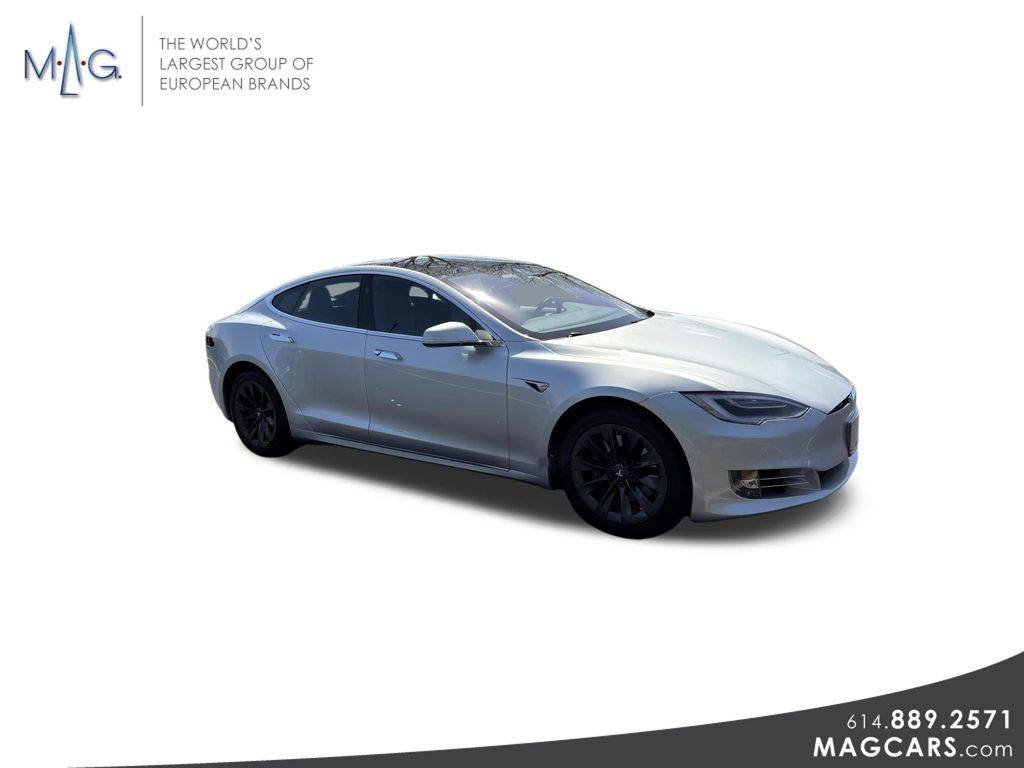 2018 Tesla Model S 100D — Hatchback — 37,470 mi — Dublin, OH