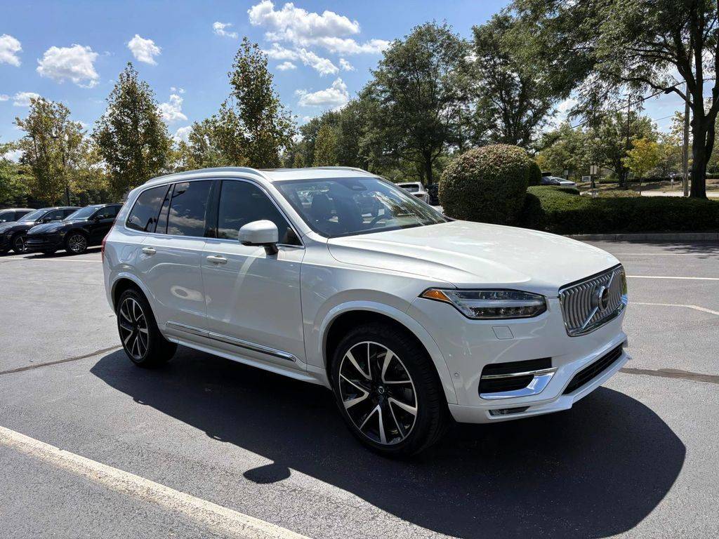 2023 Volvo XC90 Plus — SUV — 13,383 mi — Dublin, OH