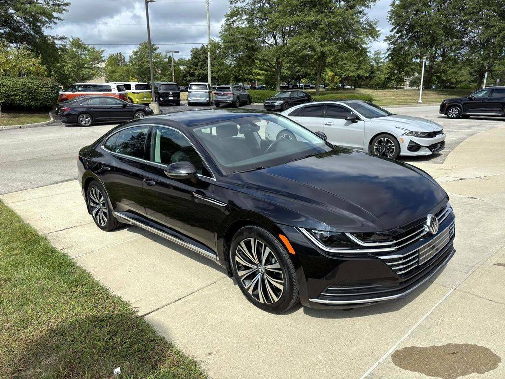 2020 Volkswagen Arteon SE — Hatchback — 26,280 mi — Dublin, OH