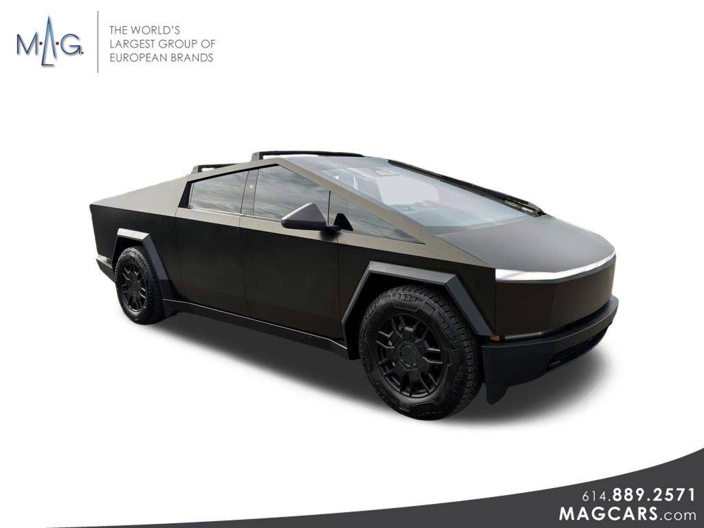 2024 Tesla Cybertruck Standard — Pickup Truck — 23,906 mi — Dublin, OH