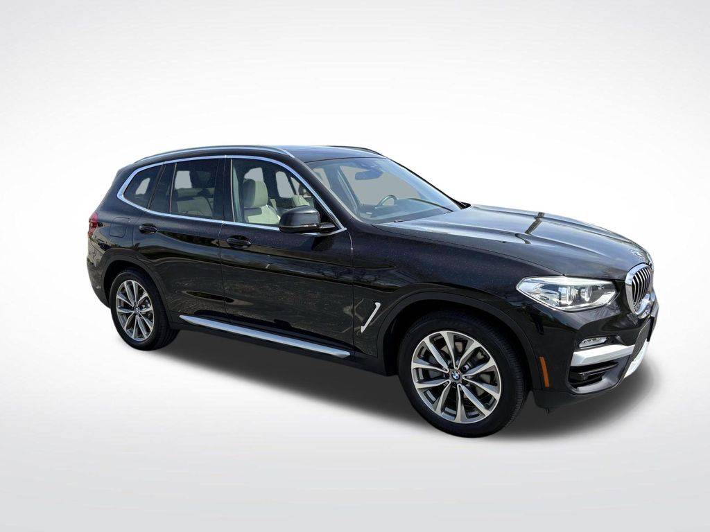 2019 BMW X3 30i — SUV — 53,785 mi — Dublin, OH