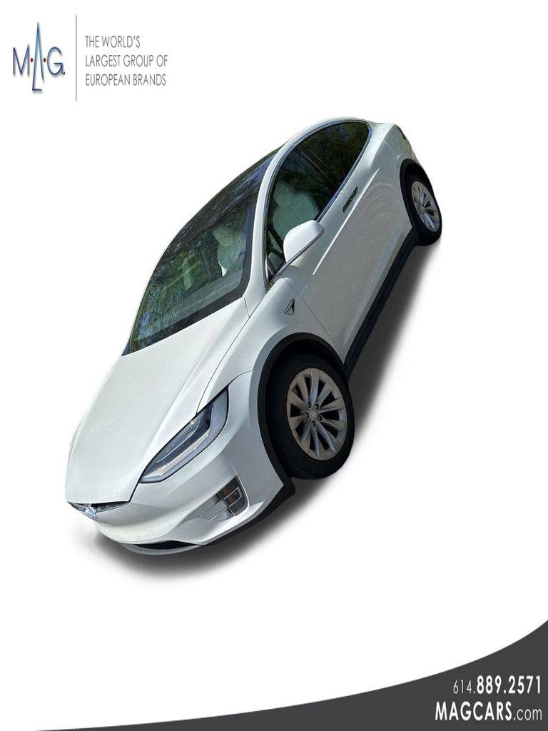2020 Tesla Model X Long Range — SUV — 32,873 mi — Dublin, OH