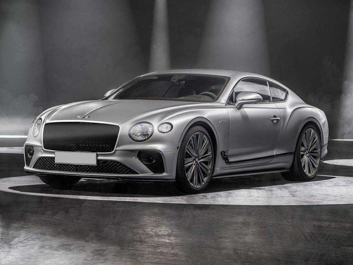 2022 Bentley Continental GT Speed — Coupe — 6,959 mi — Dublin, OH