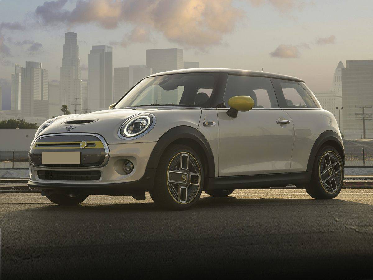 2021 MINI Electric Hardtop Cooper SE — Hatchback — 22,943 mi — Dublin, OH