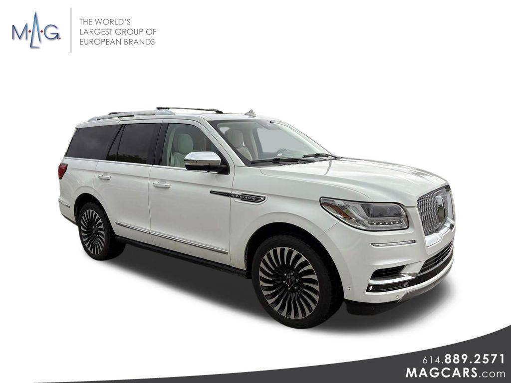 2021 Lincoln Navigator Black Label — SUV — 73,074 mi — Dublin, OH