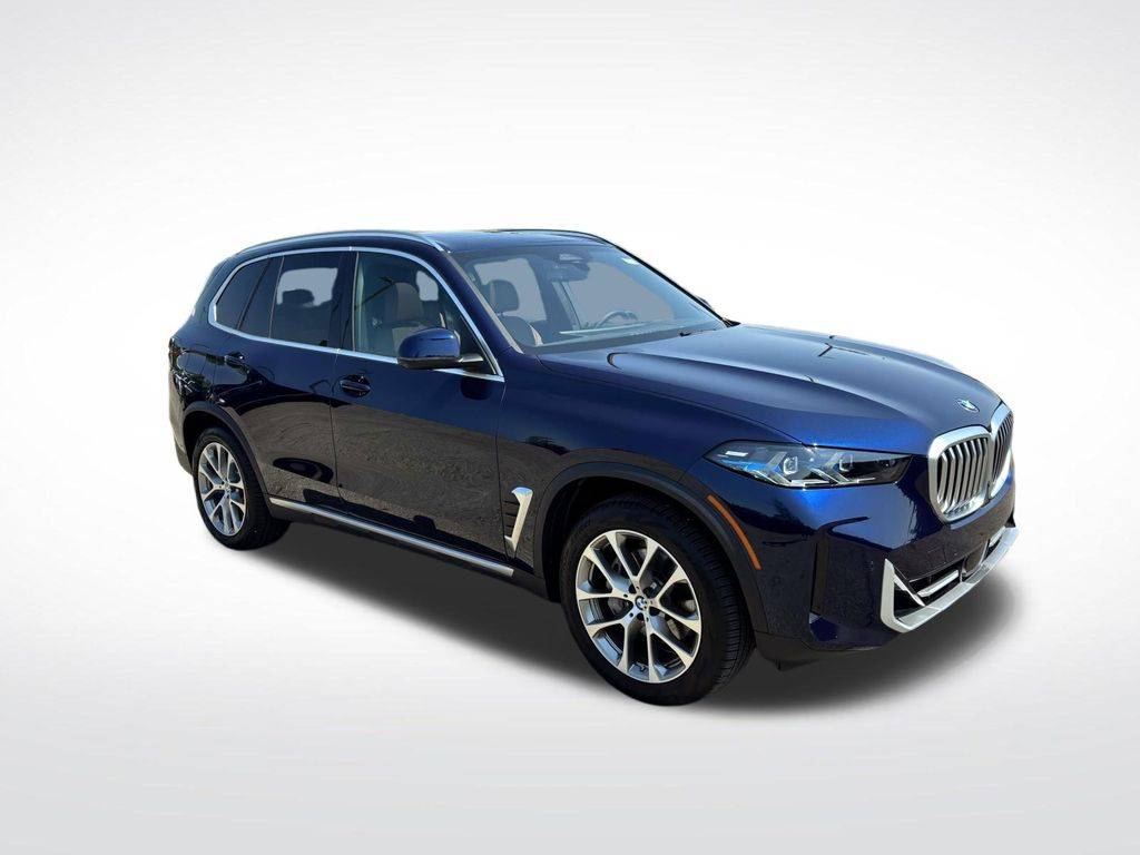 2025 BMW X5 40i — SUV — 5,809 mi — Dublin, OH