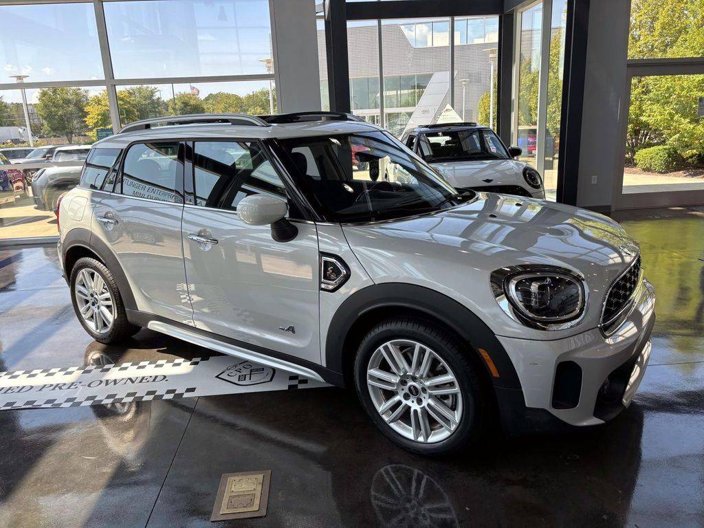2023 MINI Countryman Cooper S — SUV — 17,235 mi — Dublin, OH