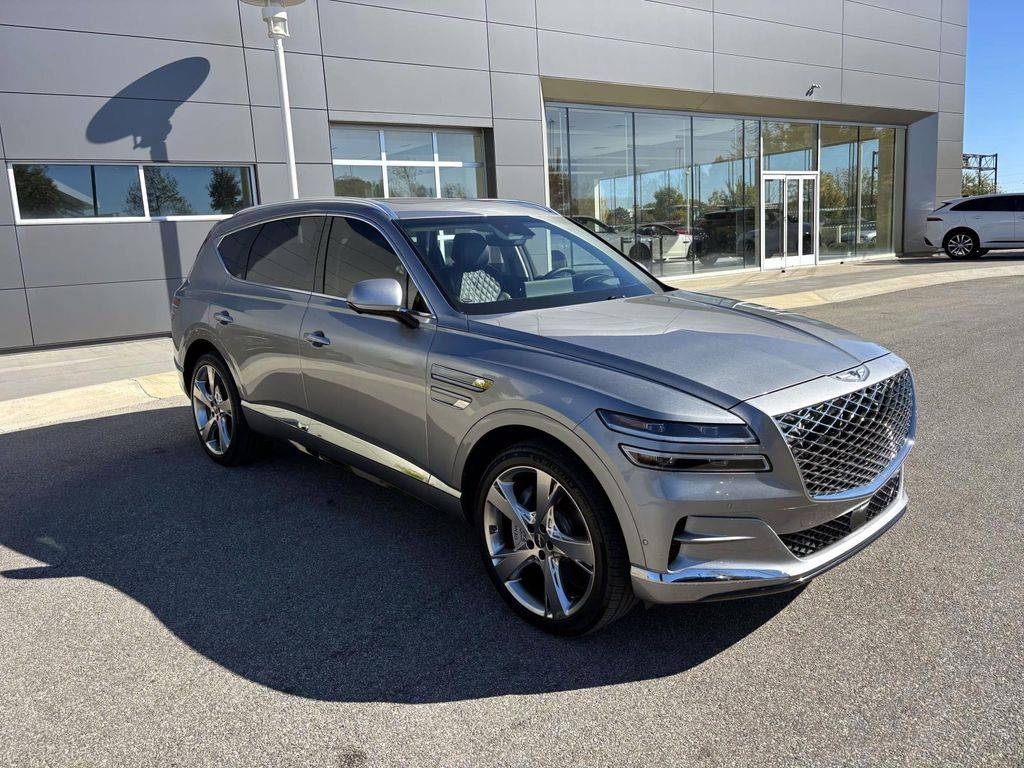 2024 Genesis GV80 3.5T — SUV — 22,540 mi — Dublin, OH