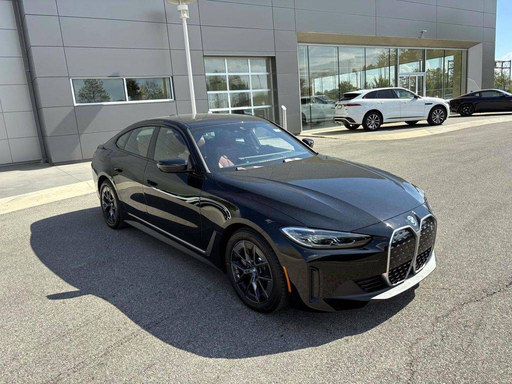 2023 BMW i4 eDrive40 — Sedan — 12,512 mi — Dublin, OH
