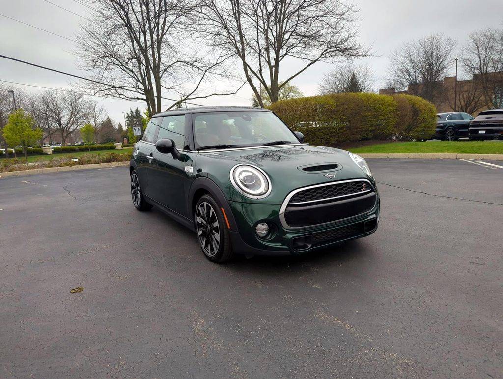 2019 MINI Hardtop Cooper S — Hatchback — 53,146 mi — Dublin, OH