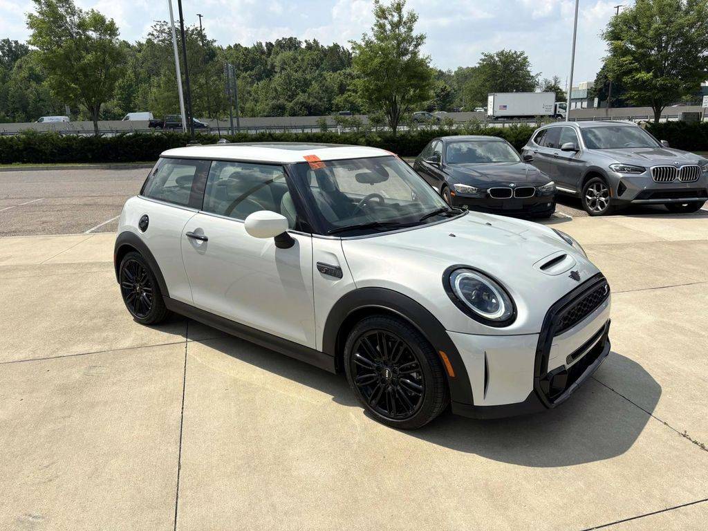 2022 MINI Hardtop Cooper S — Hatchback — 11,347 mi — Dublin, OH