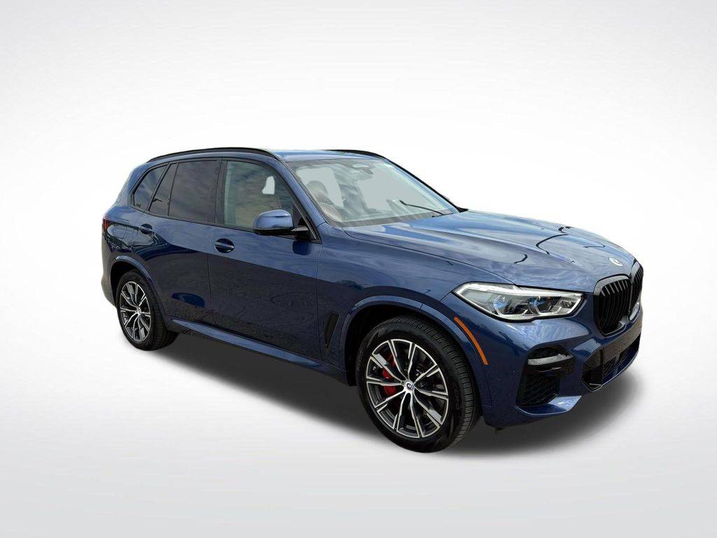 2023 BMW X5 M50i — SUV — 20,127 mi — Dublin, OH