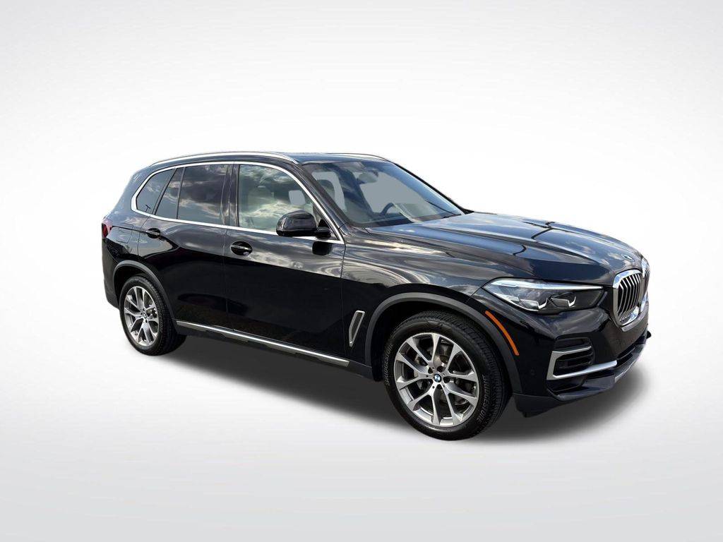 2022 BMW X5 40i — SUV — 78,090 mi — Dublin, OH