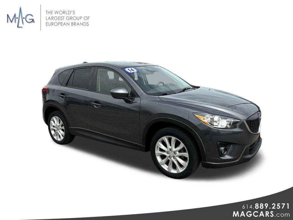 2014 Mazda CX-5 Grand Touring — SUV — 118,298 mi — Dublin, OH