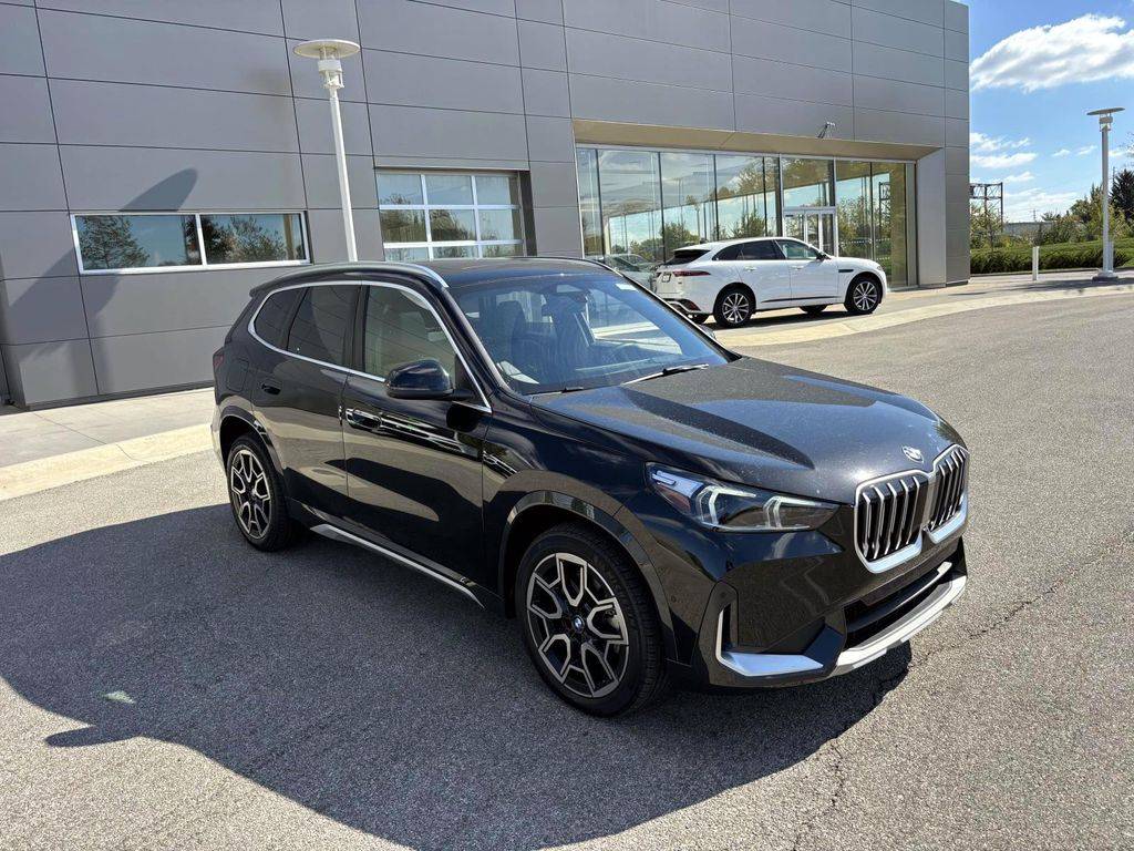 2025 BMW X1 28i — SUV — 12,401 mi — Dublin, OH