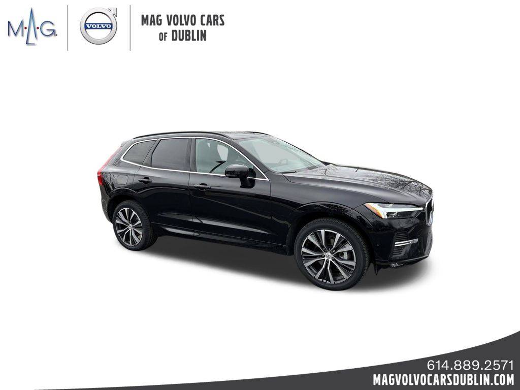 2022 Volvo XC60 Momentum — SUV — 33,293 mi — Dublin, OH