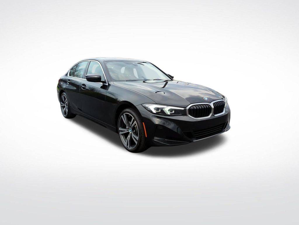 2024 BMW 3 Series 330i — Sedan — 19,964 mi — Dublin, OH