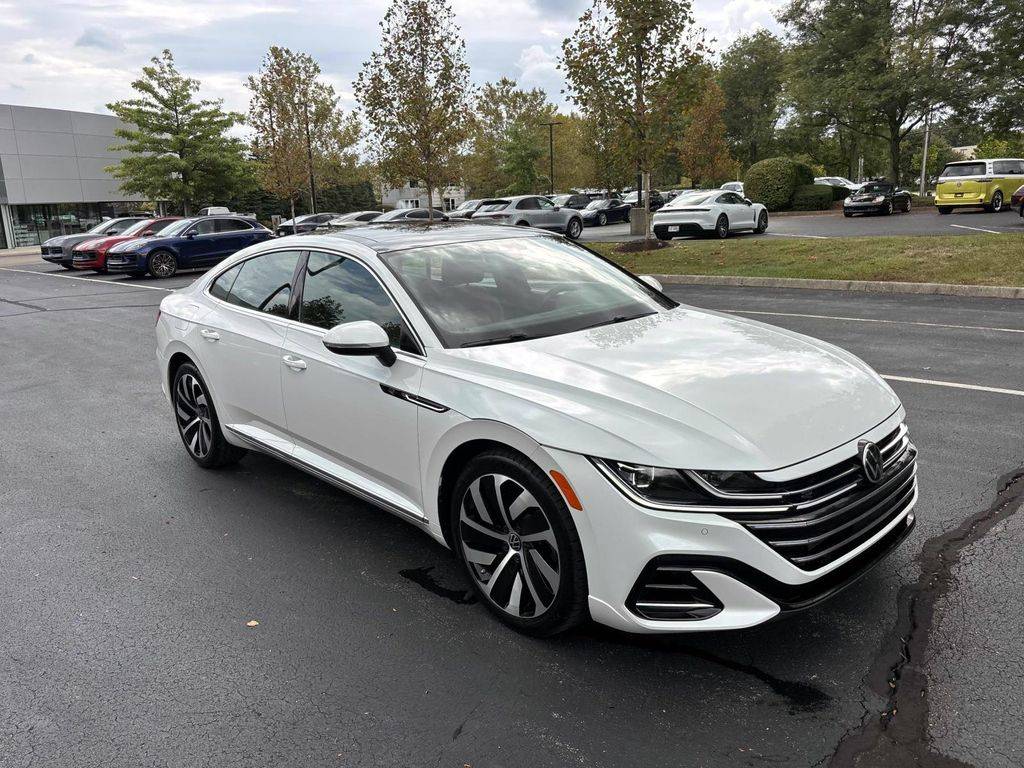 2021 Volkswagen Arteon SEL R-Line — Hatchback — 21,456 mi — Dublin, OH