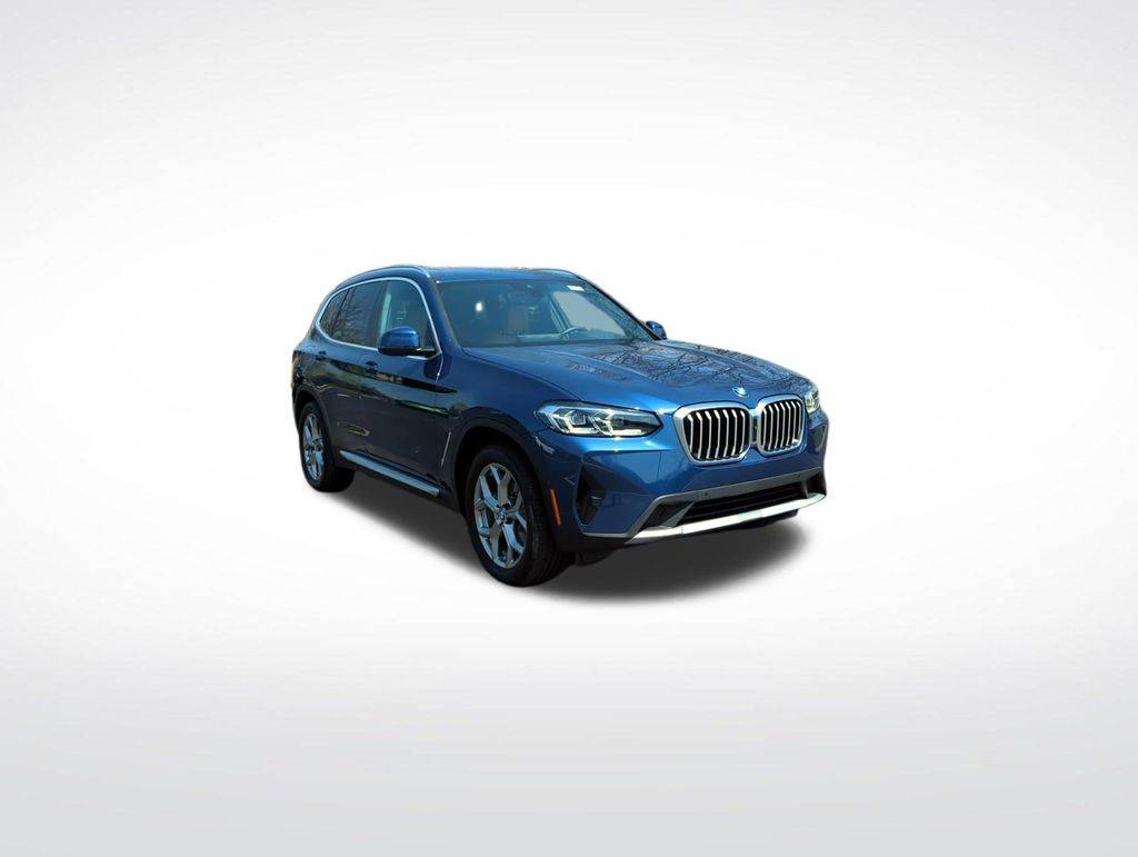 2024 BMW X3 30i — SUV — 14,309 mi — Dublin, OH