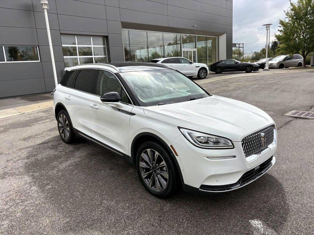 2020 Lincoln Corsair Reserve — SUV — 50,170 mi — Dublin, OH