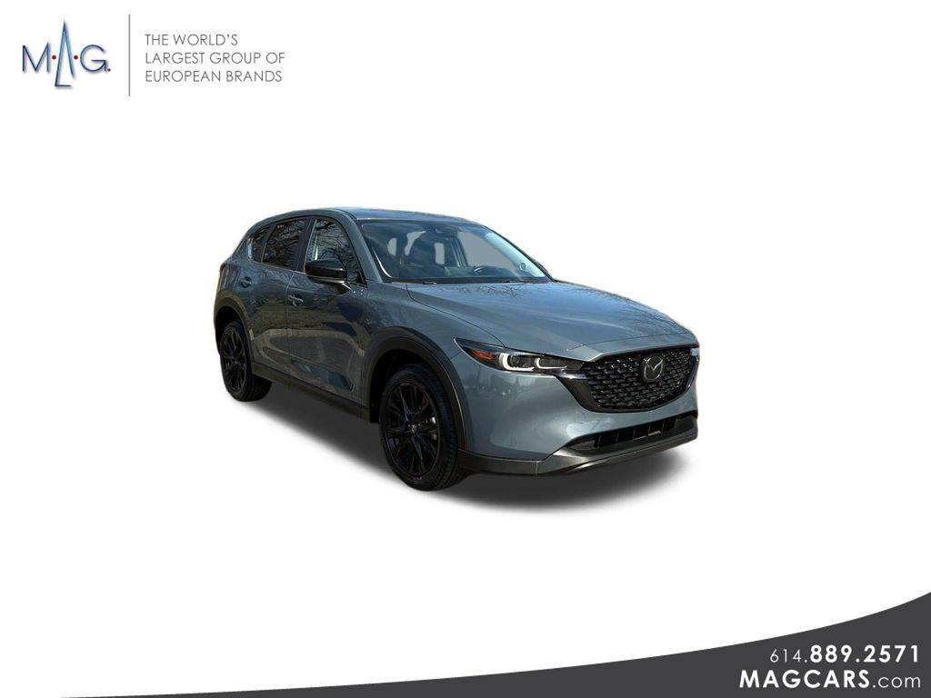 2022 Mazda CX-5 2.5 S Carbon Edition — SUV — 68,448 mi — Dublin, OH