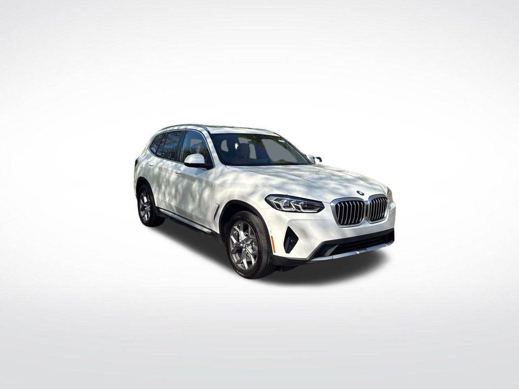 2024 BMW X3 30i — SUV — 15,762 mi — Dublin, OH