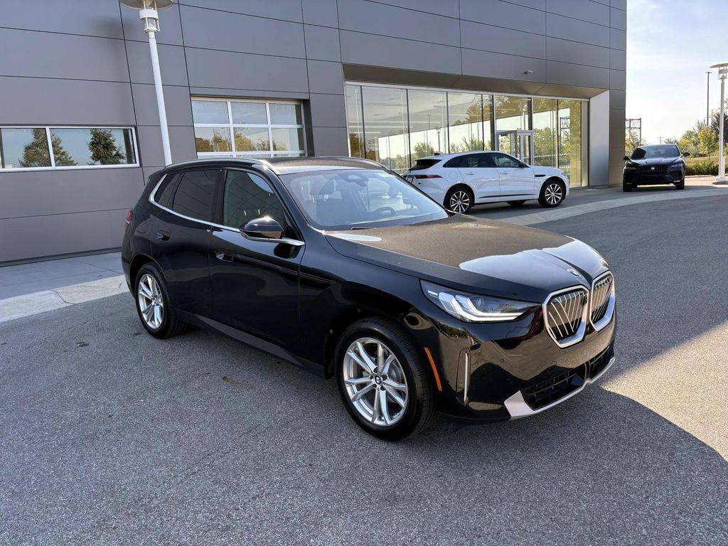 2025 BMW X3 30 — SUV — 5,657 mi — Dublin, OH