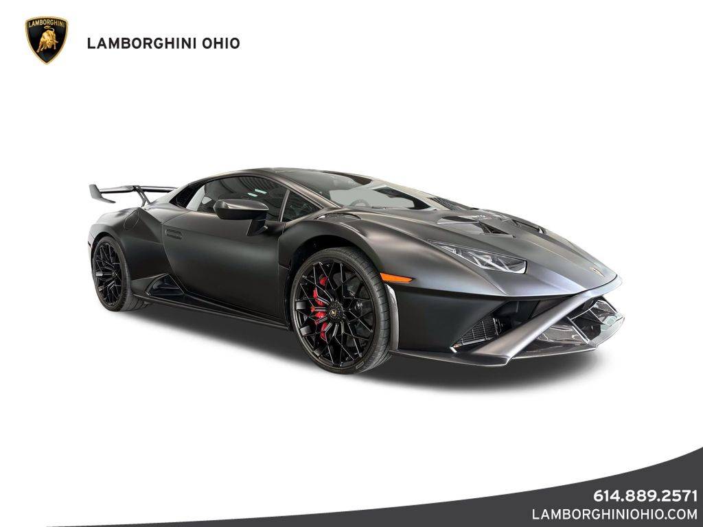 2022 Lamborghini Huracan