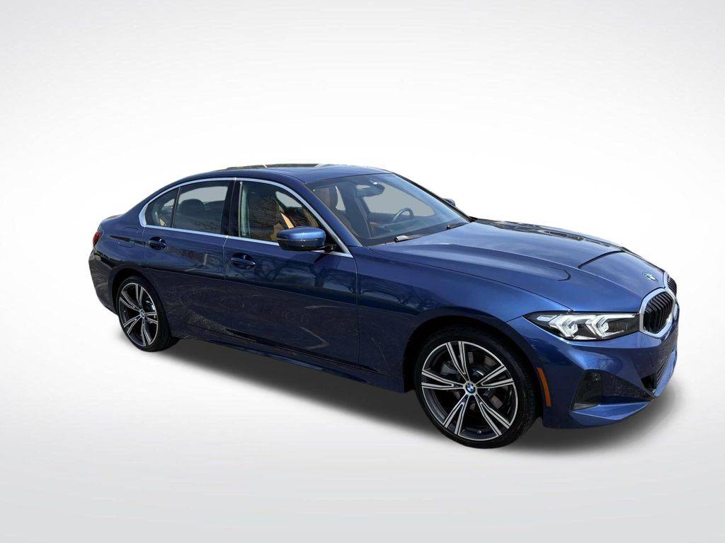 2024 BMW 3 Series 330i — Sedan — 11,270 mi — Dublin, OH
