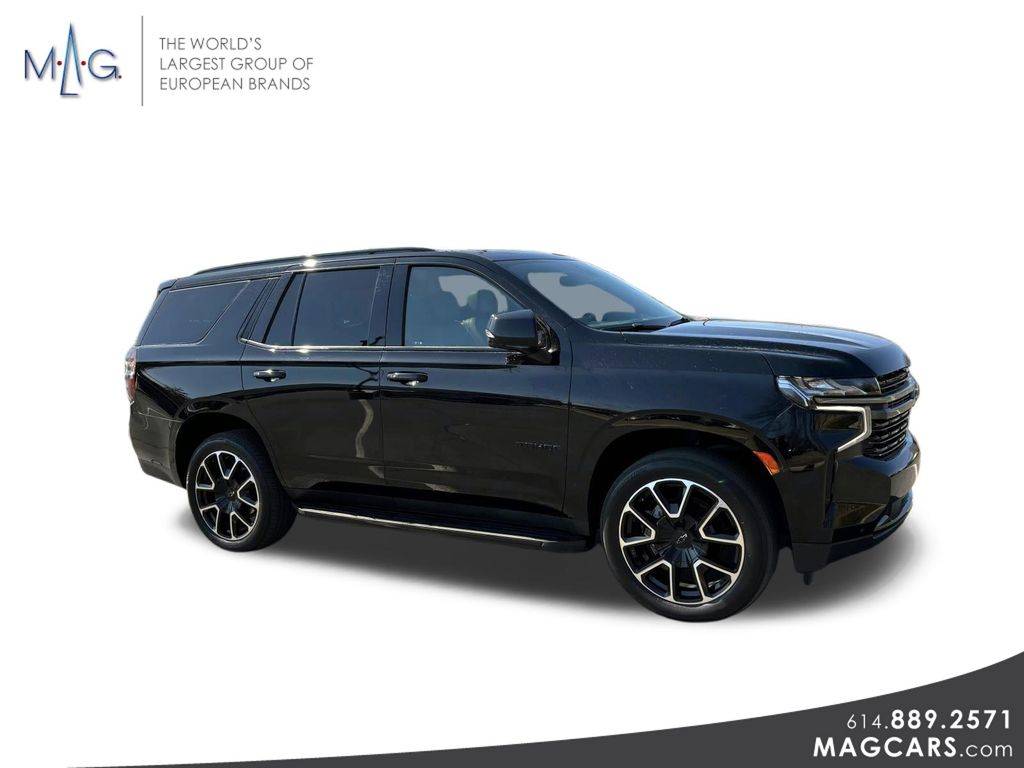 2021 Chevrolet Tahoe RST — SUV — 77,190 mi — Dublin, OH