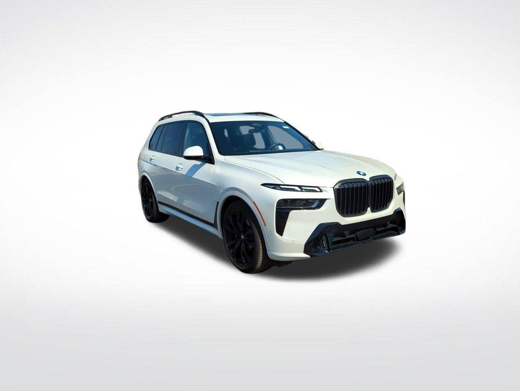 2024 BMW X7 40i — SUV — 7,028 mi — Dublin, OH