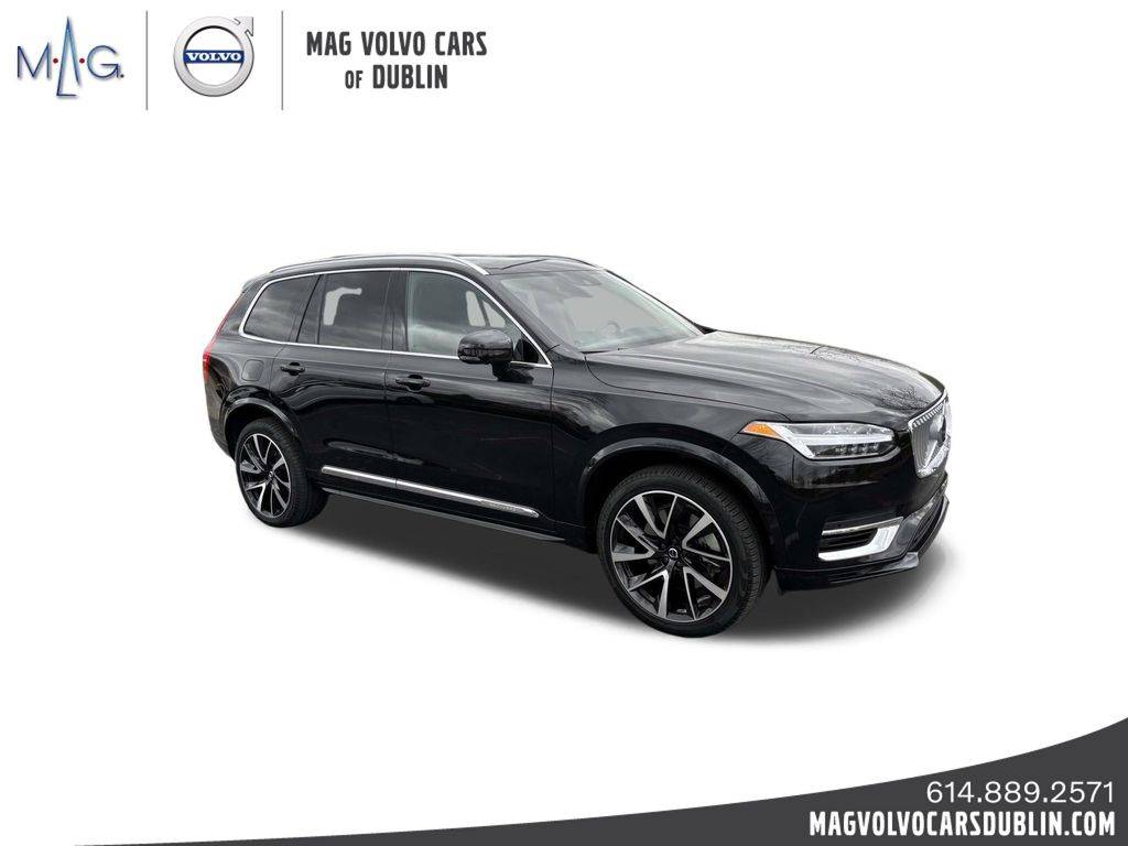 2021 Volvo XC90 Plug-In Hybrid Inscription Expression — SUV — 23,813 mi — Dublin, OH