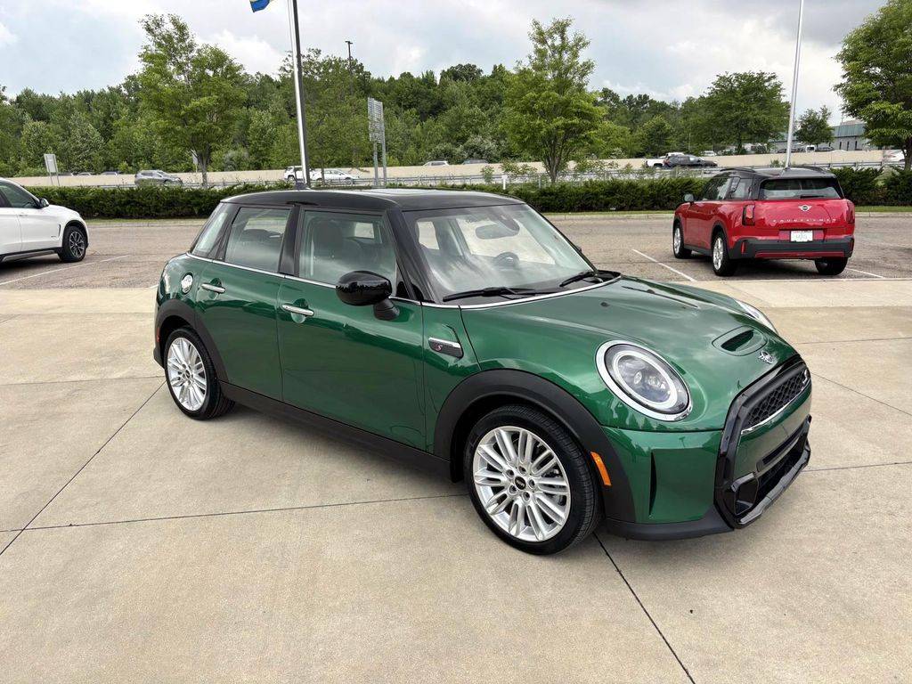 2024 MINI Hardtop Cooper S — Hatchback — 16,275 mi — Dublin, OH