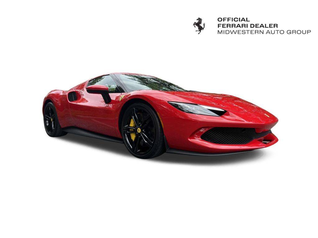 2024 Ferrari 296