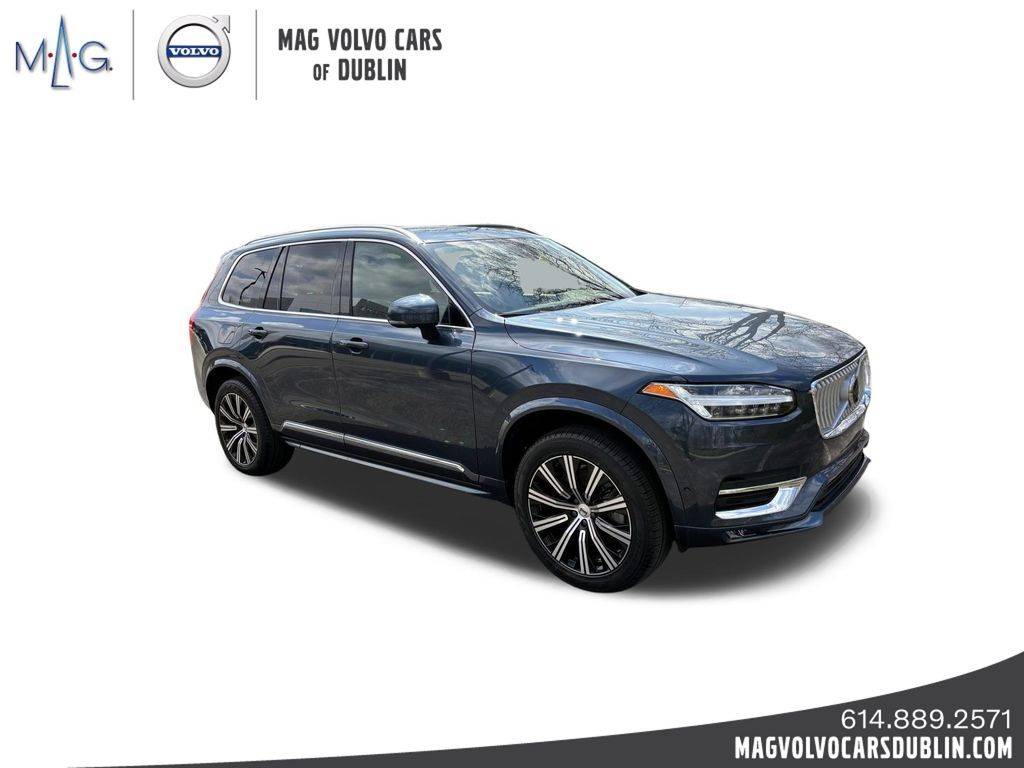 2025 Volvo XC90 Plus — SUV — 5,261 mi — Dublin, OH
