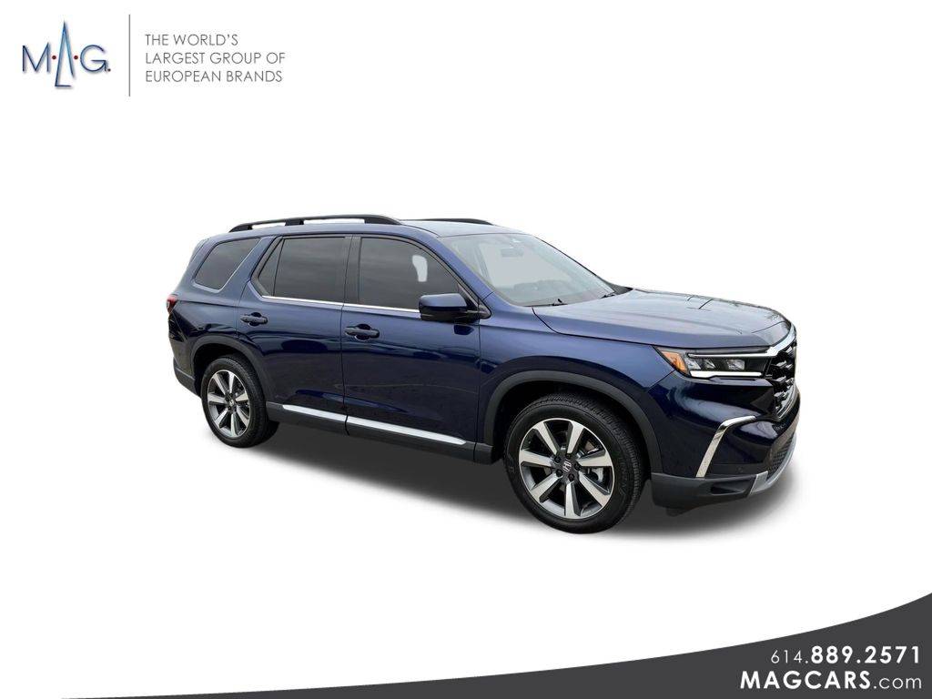 2025 Honda Pilot Elite — SUV — 9,640 mi — Dublin, OH