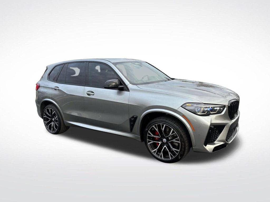 2023 BMW X5 M Standard — SUV — 41,280 mi — Dublin, OH