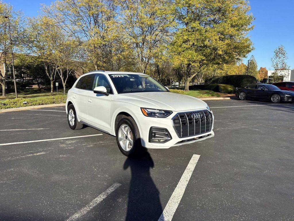 2023 Audi Q5 Premium — SUV — 20,809 mi — Dublin, OH