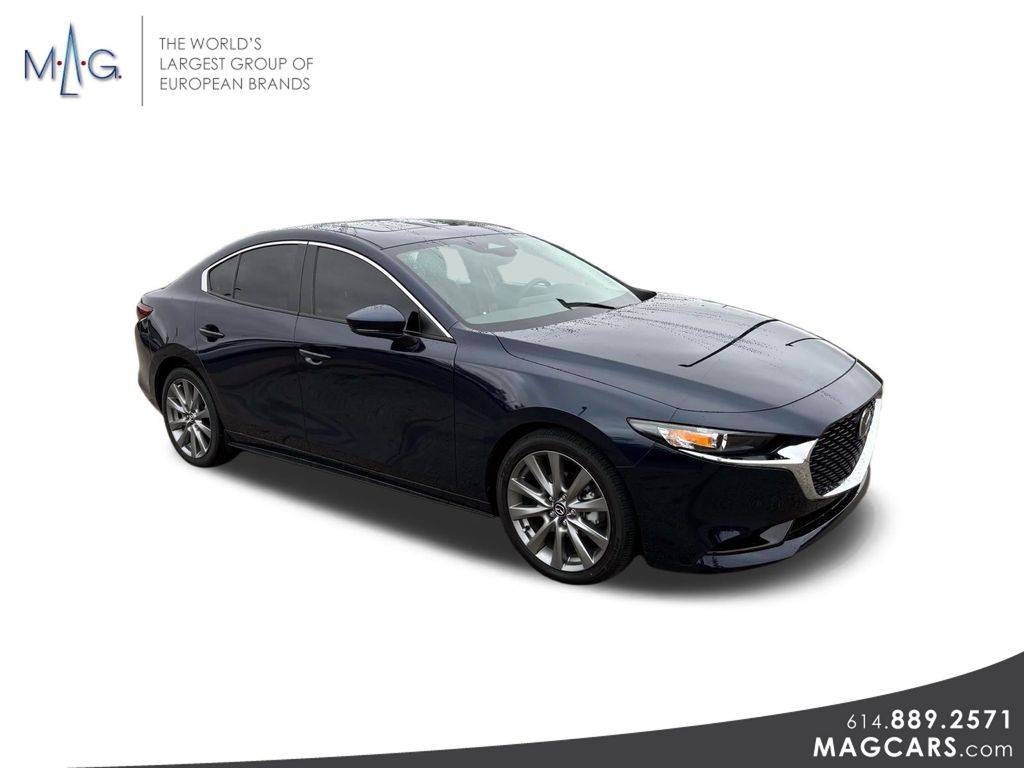 2024 Mazda Mazda3 Preferred — Sedan — 6,413 mi — Dublin, OH