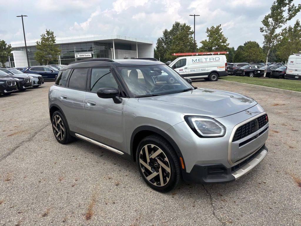 2025 MINI Countryman S — SUV — 11,262 mi — Dublin, OH