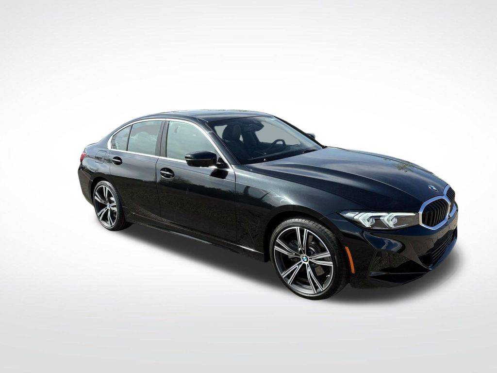 2024 BMW 3 Series 330i — Sedan — 17,706 mi — Dublin, OH