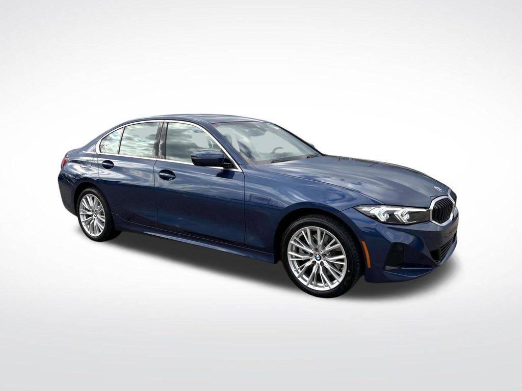 2024 BMW 3 Series 330i — Sedan — 22,110 mi — Dublin, OH