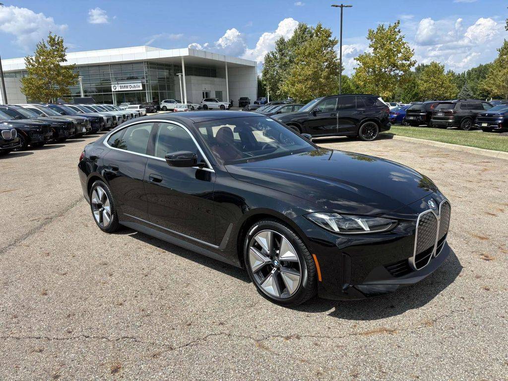 2025 BMW i4 xDrive40 — Sedan — 6 mi — Dublin, OH