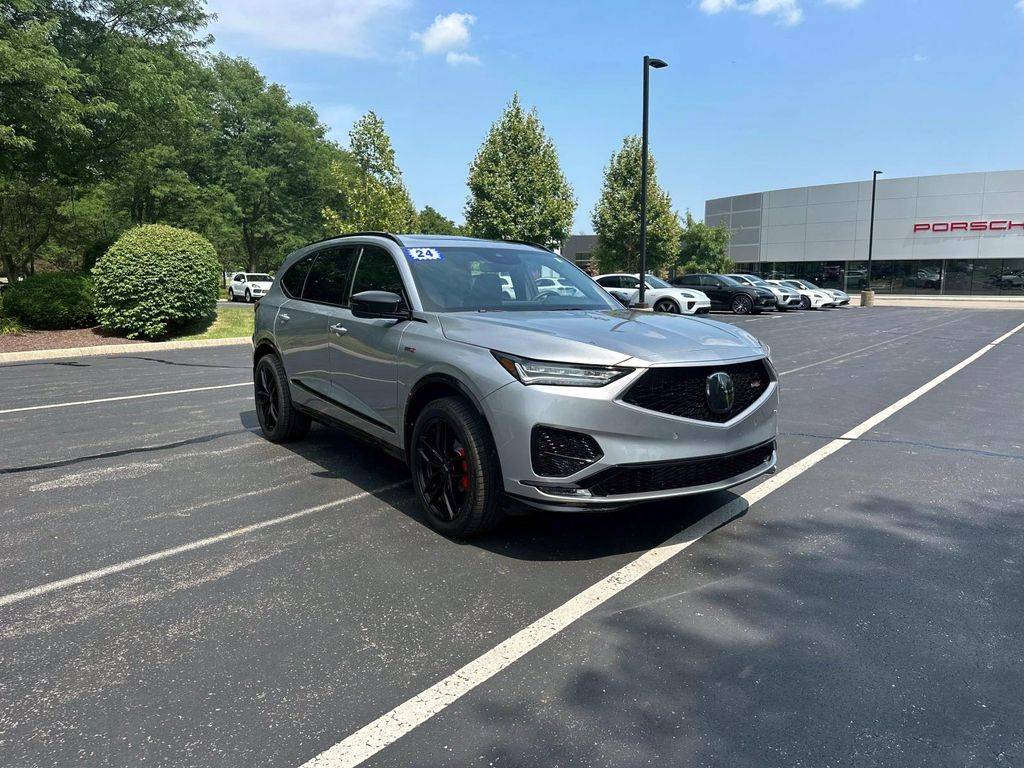 2024 Acura MDX Type S Advance Package — SUV — 7,823 mi — Dublin, OH