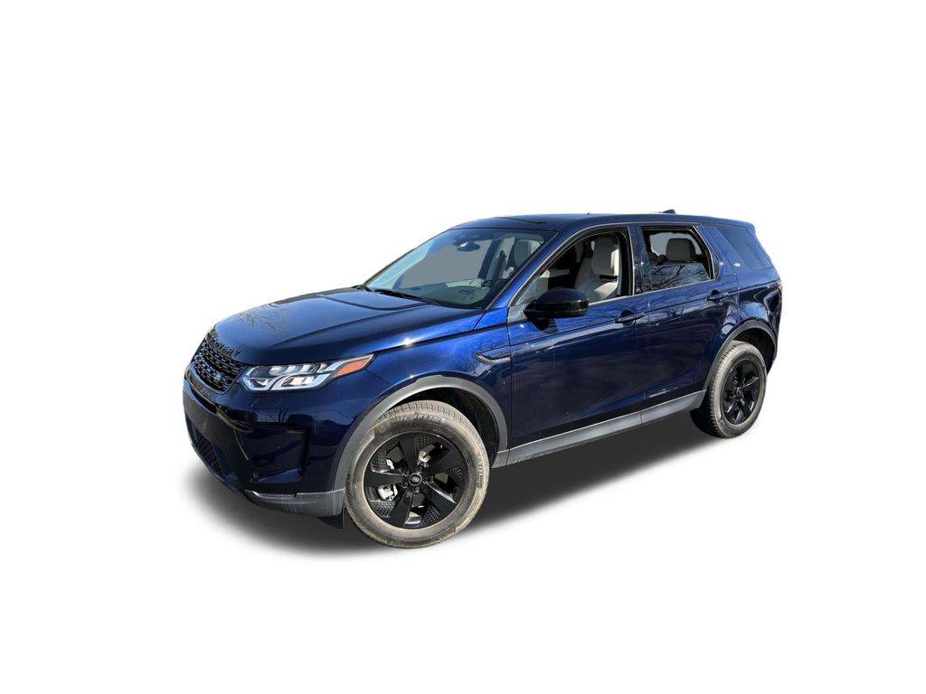 2022 Land Rover Discovery Sport S — SUV — 32,085 mi — Dublin, OH
