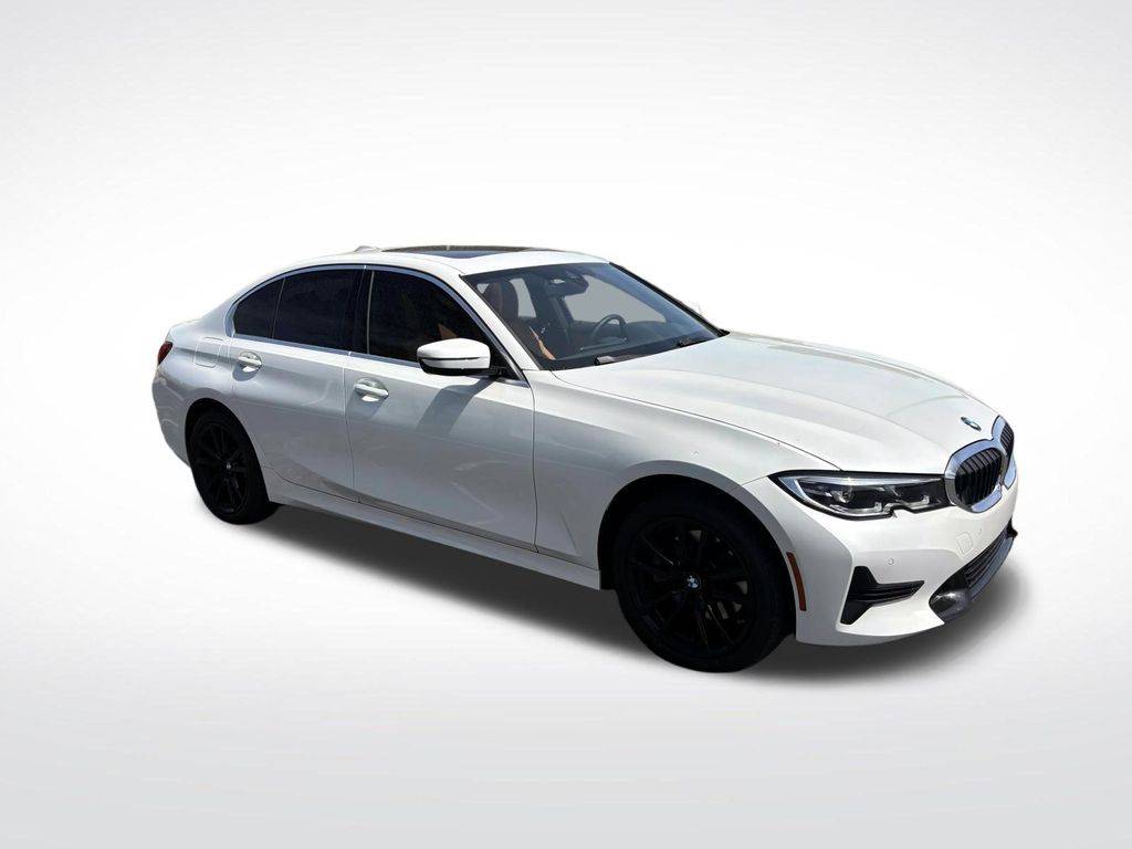 2022 BMW 3 Series 330i — Sedan — 14,975 mi — Dublin, OH