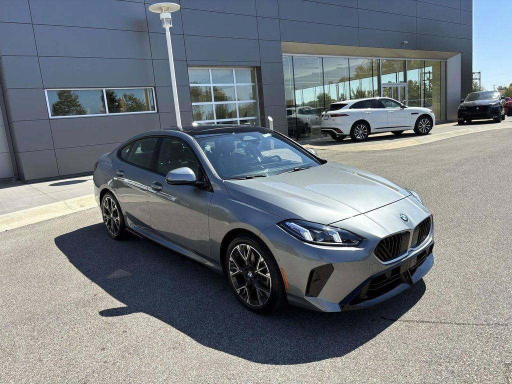 2025 BMW 2 Series 228i — Sedan — 5,436 mi — Dublin, OH