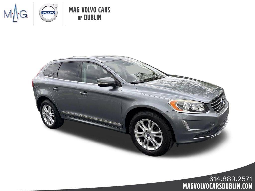 2016 Volvo XC60 T5 Premier — SUV — 77,202 mi — Dublin, OH