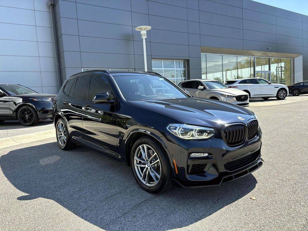 2018 BMW X3 M40i — SUV — 77,879 mi — Dublin, OH