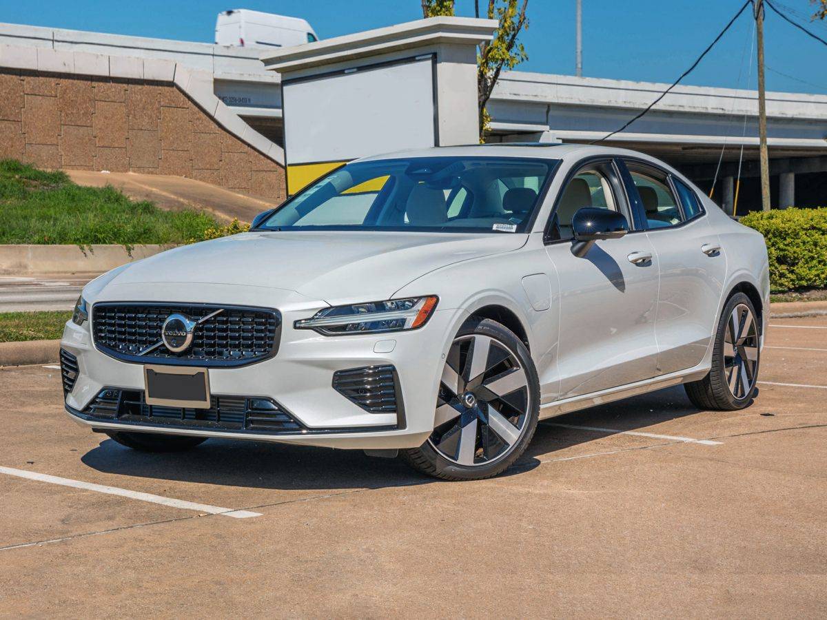 2024 Volvo S60 Recharge Plus — Sedan — 39,627 mi — Dublin, OH
